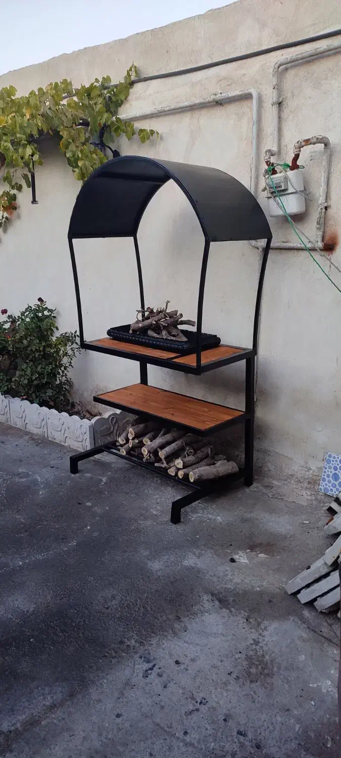 باربیکیو زغالی|اجاق گاز و لوازم برقی پختوپز|تبریز, |دیوار