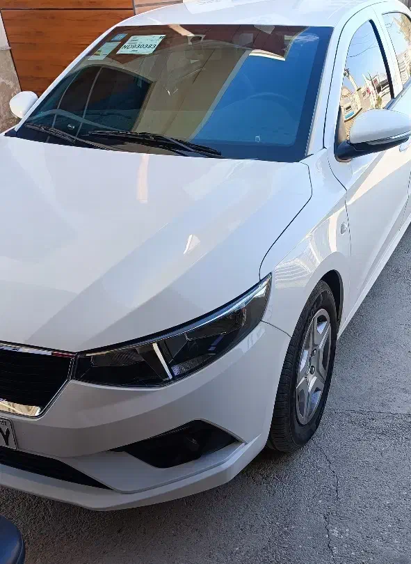 تارا ۱۴۰۱ v1 کم کارکرد|خودرو سواری و وانت|ارومیه, |دیوار