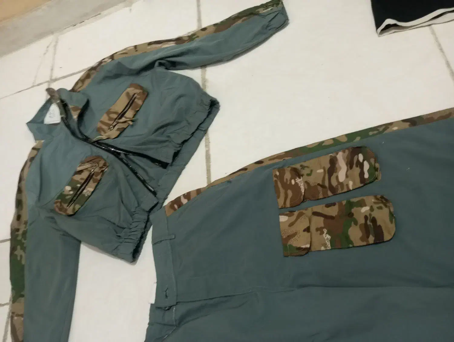 ست چریک خارجی|لباس|فردیس, شهرک هفده شهریور|دیوار