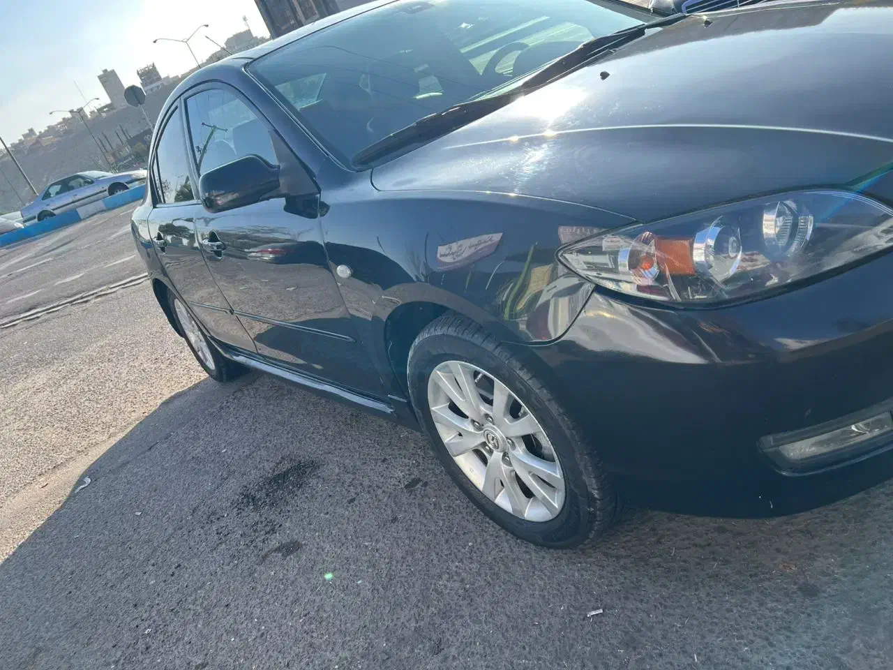 مزدا3مدل88تیپ3|خودرو سواری و وانت|تهران, امجدیه (خاقانی)|دیوار