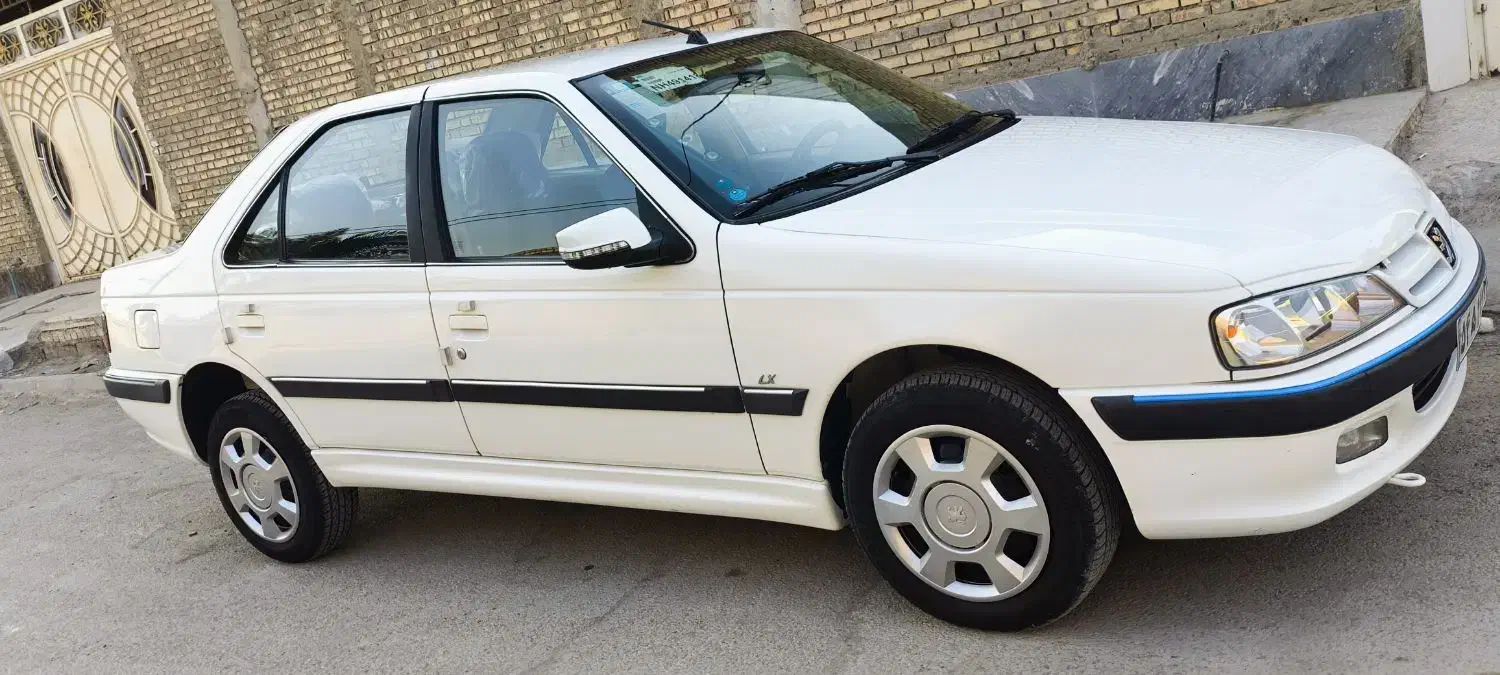 پارس TU5 مدل 1401 سیمی|خودرو سواری و وانت|آبادان, |دیوار