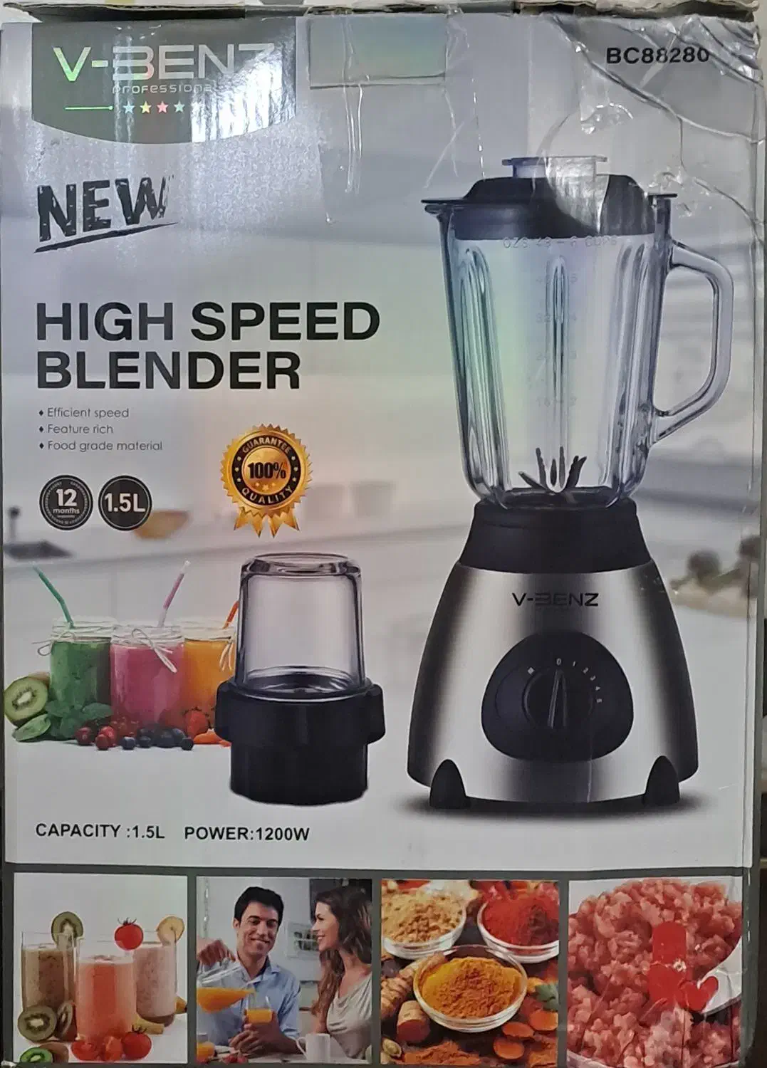 مخلوط کن و آسیاب|آبمیوهگیر و آبمرکباتگیر|قم, سید معصوم|دیوار