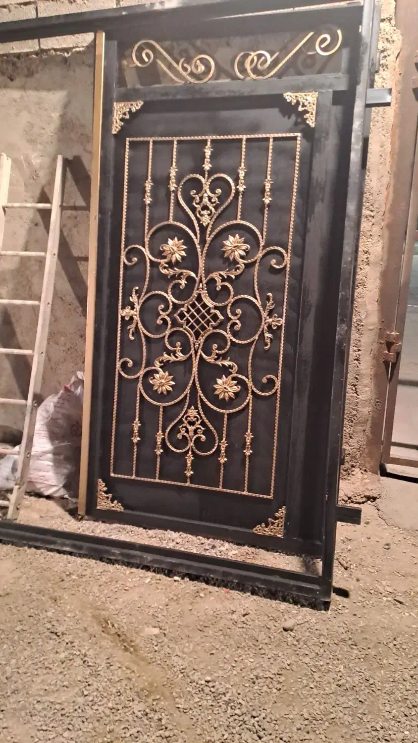 درب پیش ساخته رنگ زده|مصالح و تجهیزات ساختمان|بندر ماهشهر, |دیوار