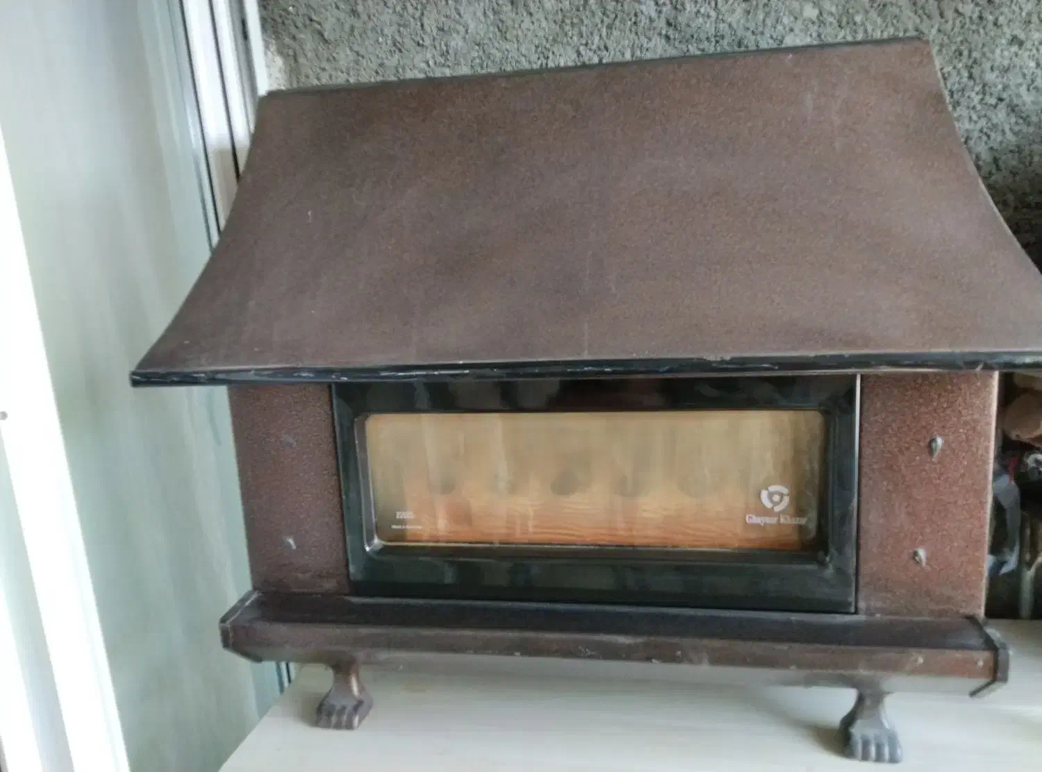 بخاری|بخاری، هیتر، شومینه|سنندج, |دیوار