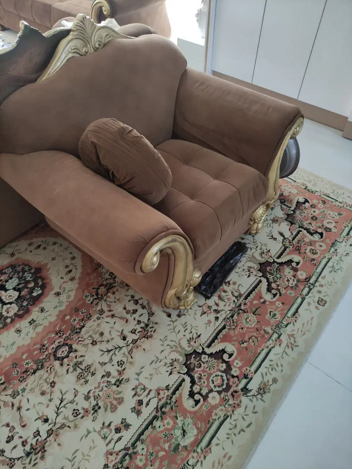 مبل|مبلمان خانگی و میز عسلی|گنبد کاووس, |دیوار