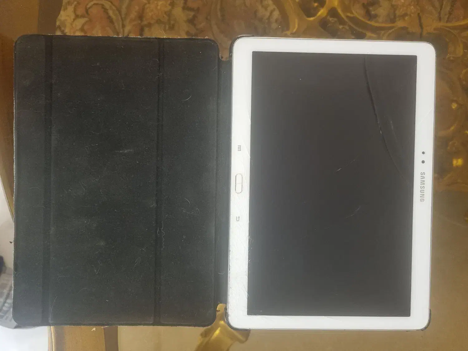 تبلت سامسونگ۱/ ۱۰ اینچ|تبلت|مشهد, سجاد شهر|دیوار