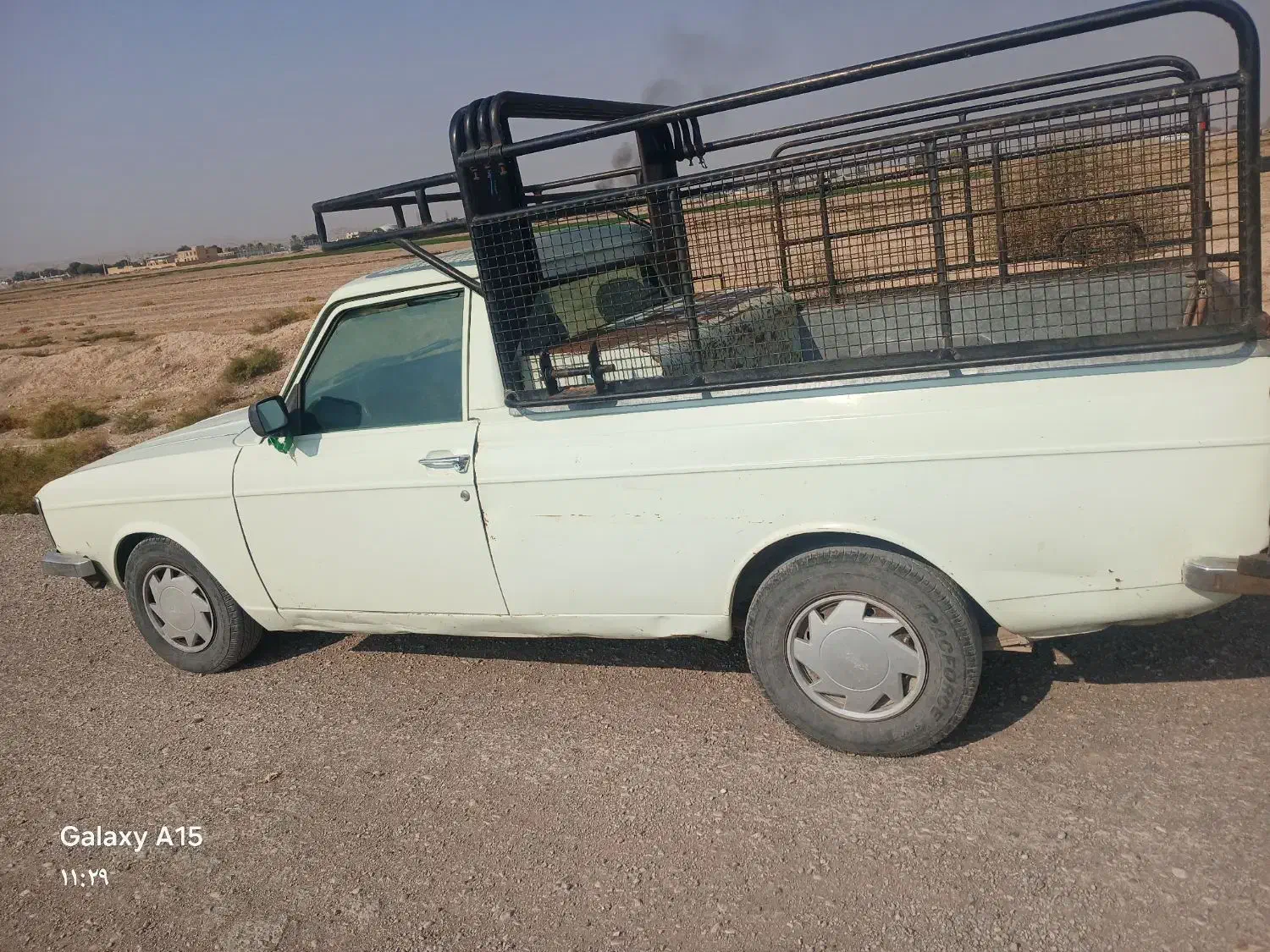 پیکان مدل 89|خودرو سواری و وانت|امیدیه, |دیوار