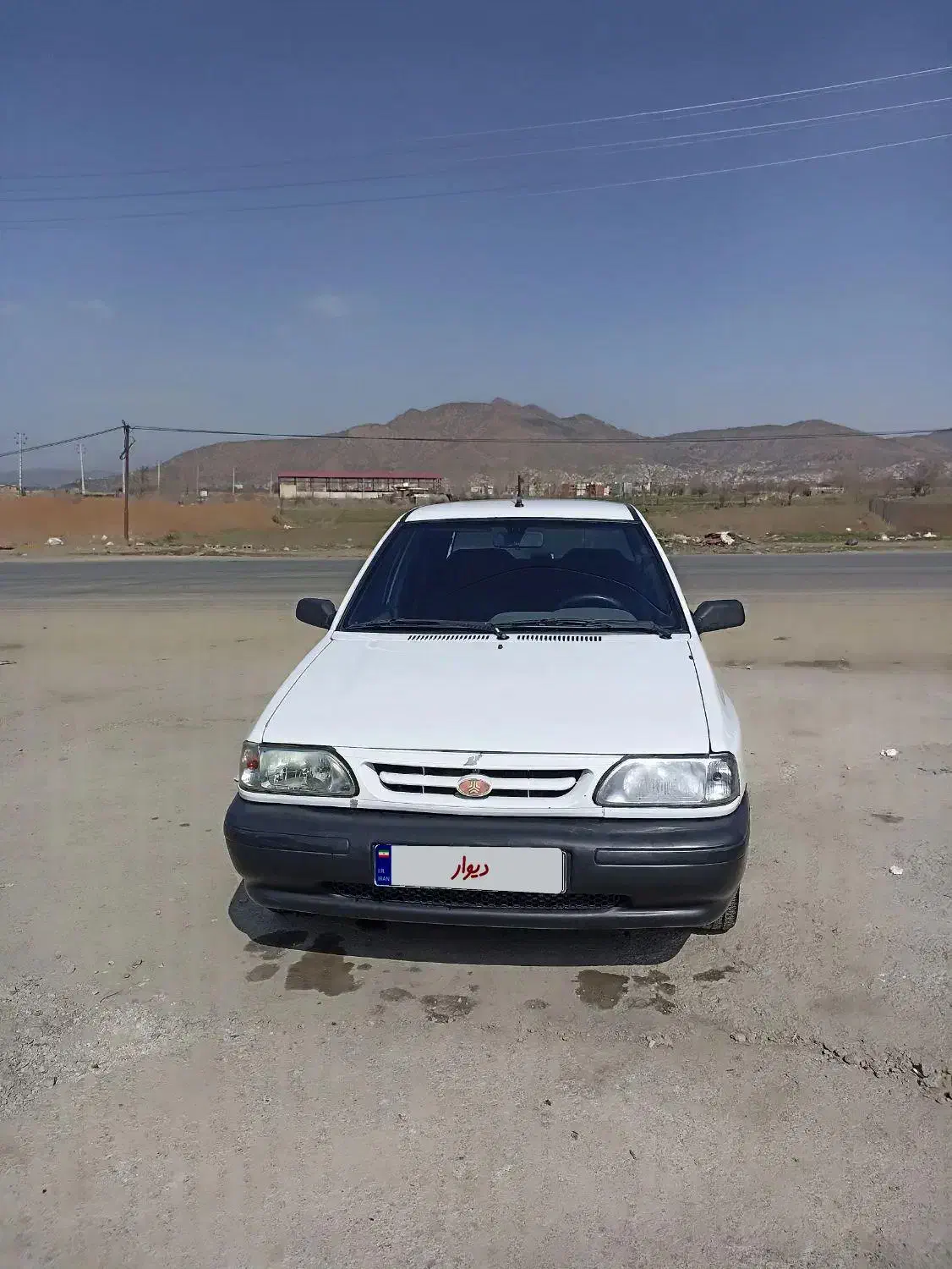 پراید مدل 91|خودرو سواری و وانت|مریوان, |دیوار