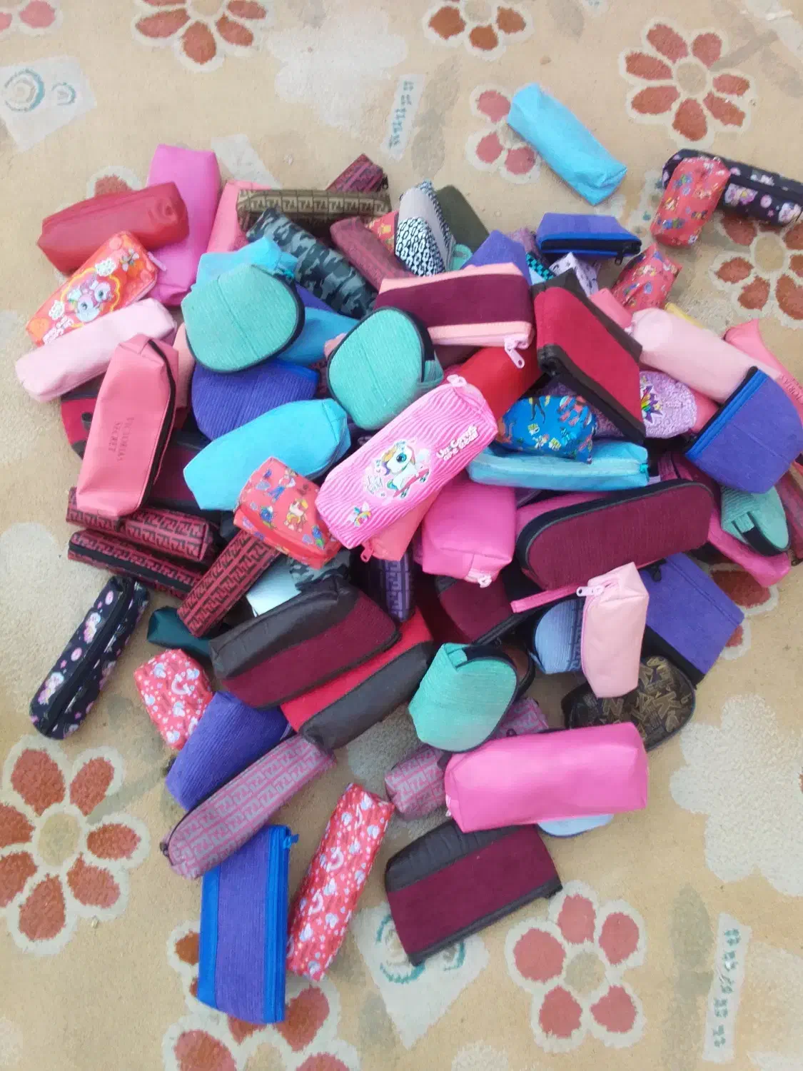 کیف جا مدادی وکیف پولی زنانه کوجک|کیف، کفش، کمربند|اهواز, فاز ۲ پادادشهر|دیوار