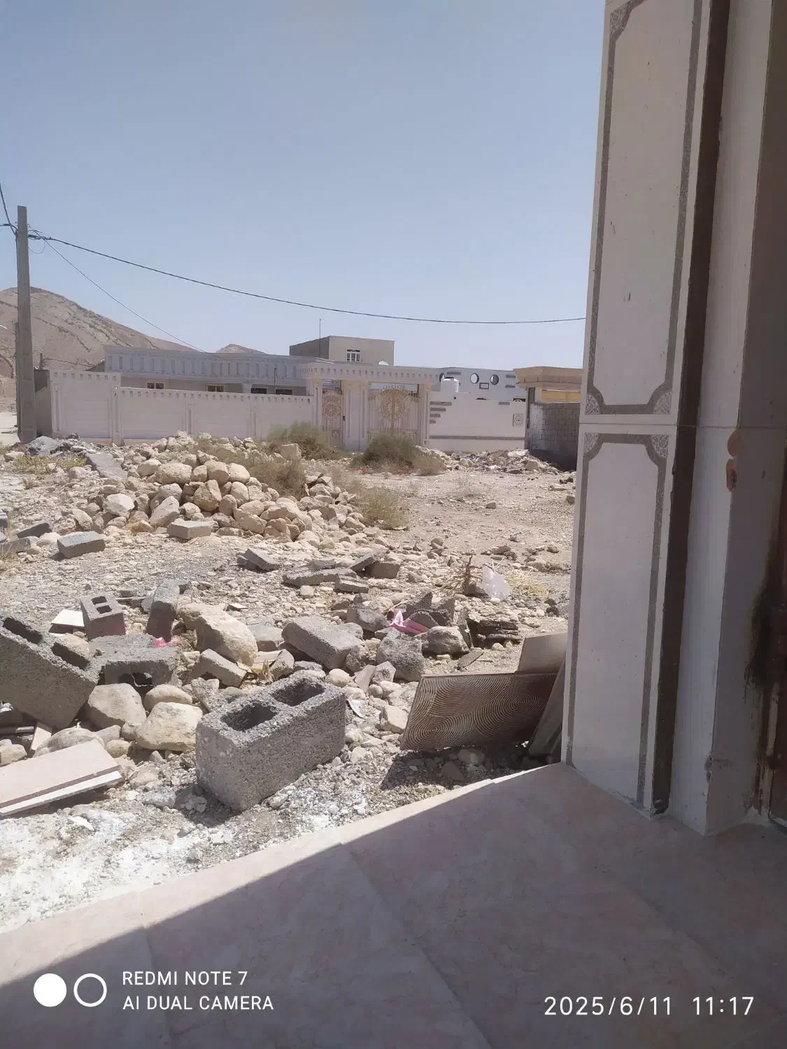 زمین مسکونی|فروش زمین و ملک کلنگی|جناح, |دیوار