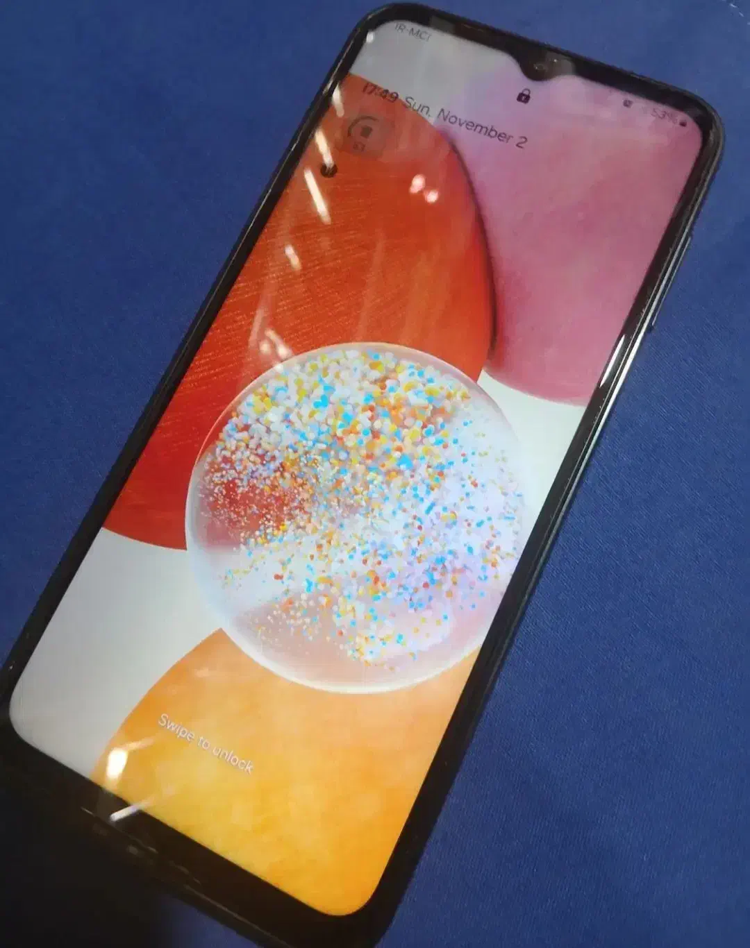 گوشی a14|موبایل|نمین, |دیوار