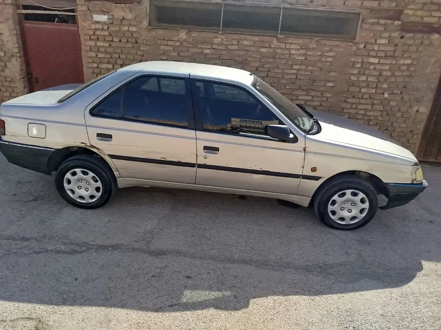 پژوروآ|خودرو سواری و وانت|میبد, |دیوار