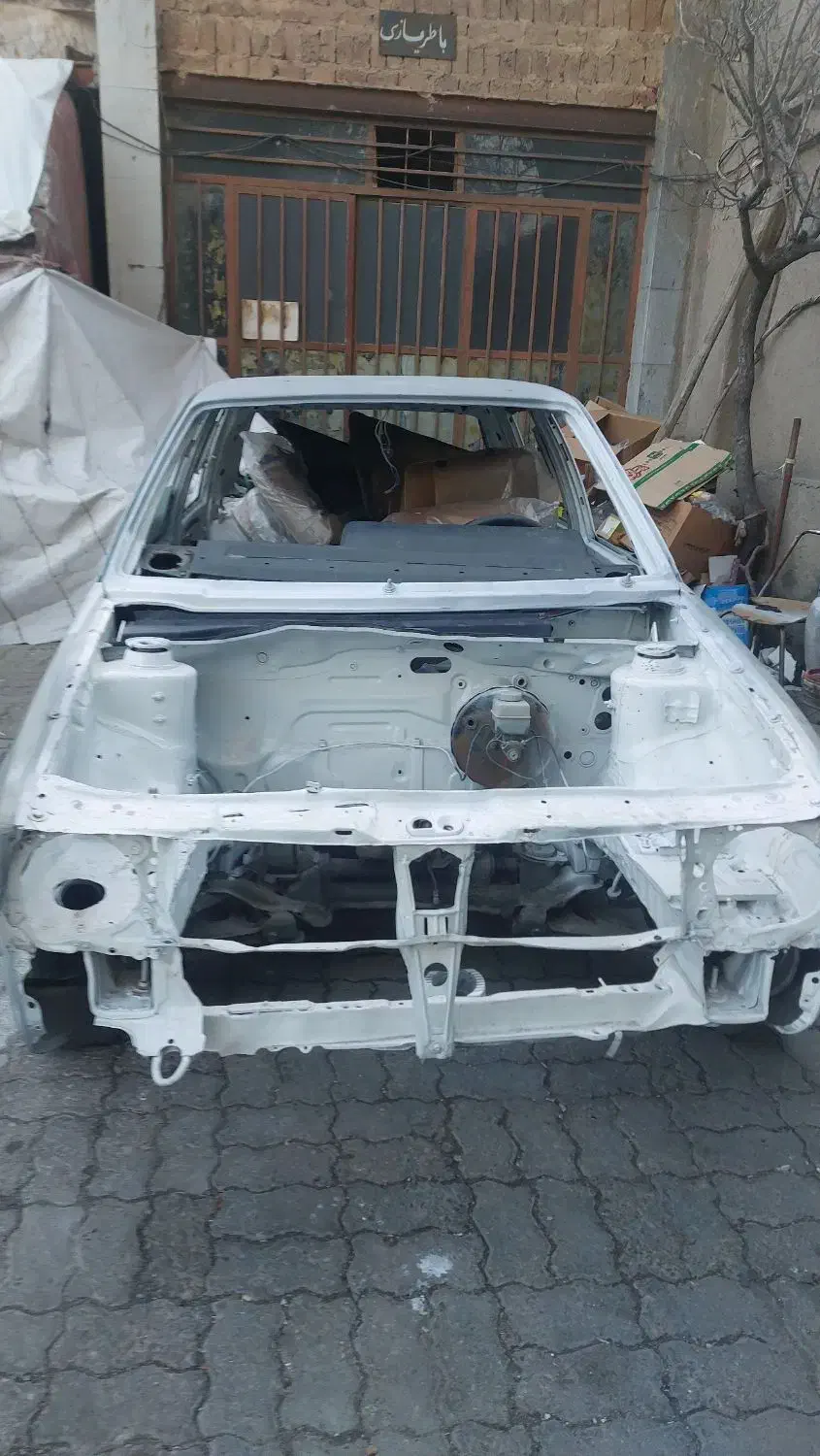 گلف نسل ۲|خودرو سواری و وانت|تبریز, |دیوار