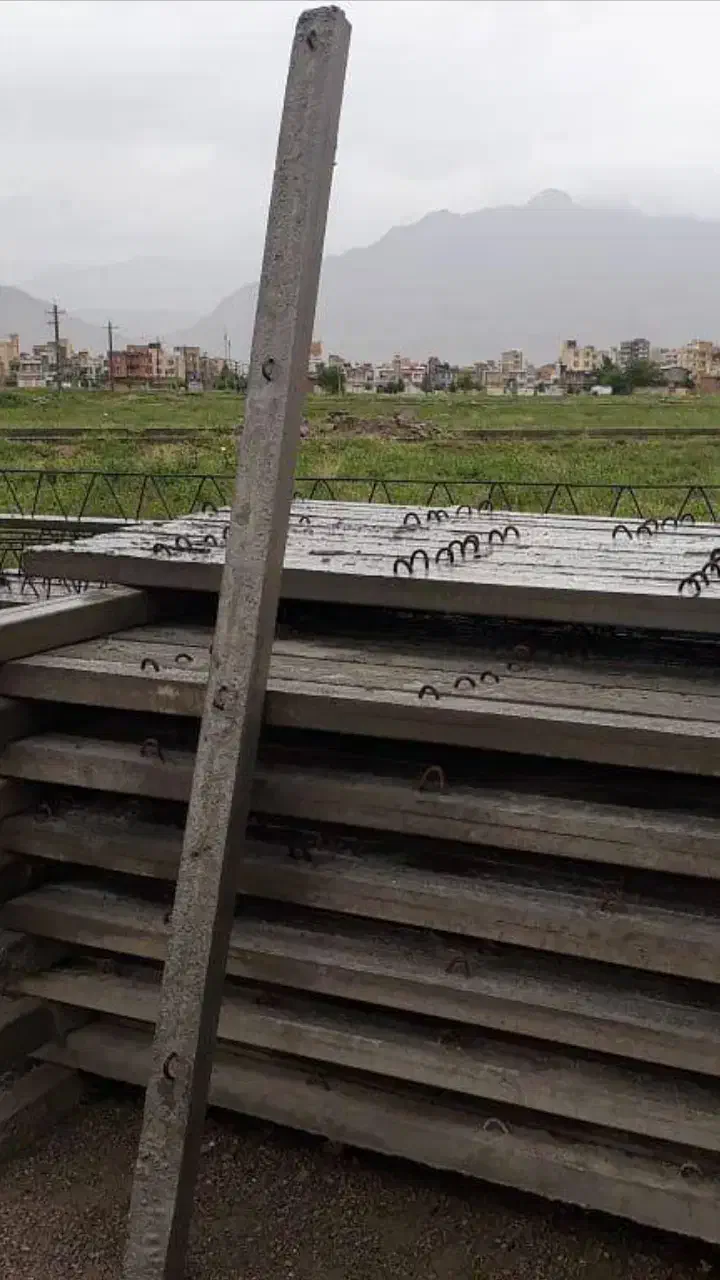 پایه فنس بتنی  عمده  ، فنس گالوانیزه|خدمات باغبانی و درختکاری|خرم‌آباد, |دیوار