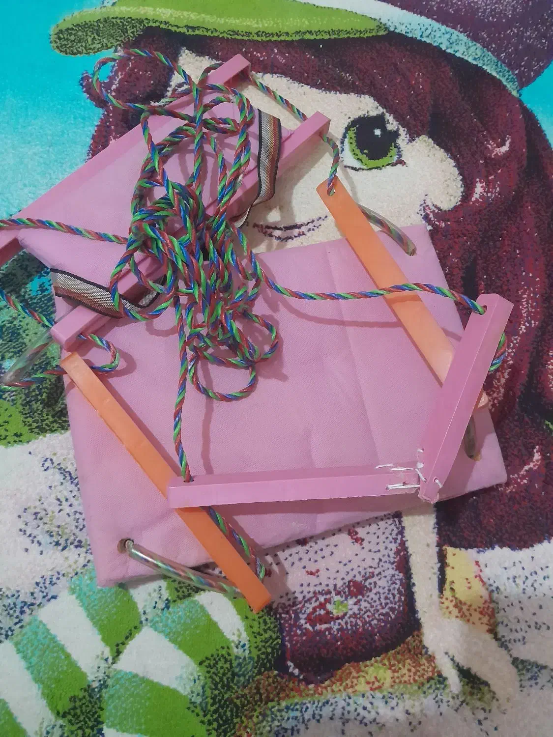 تاب کودک|اسباب‌‌بازی|شاهرود, |دیوار