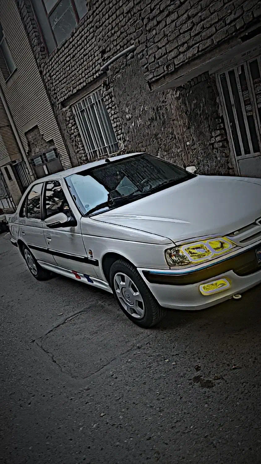 پژو پارس tu5 مدل آخر ۹۹|خودرو سواری و وانت|مشهد, سمزقند|دیوار