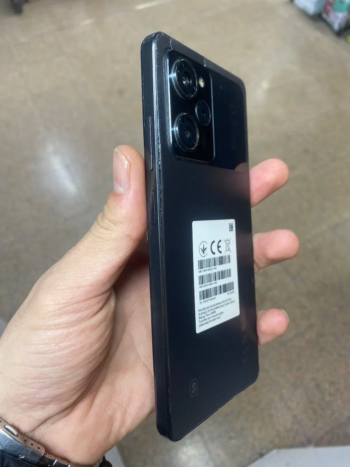 poco x 5 pro & redmi 13 x|موبایل|تهران, الهیه|دیوار