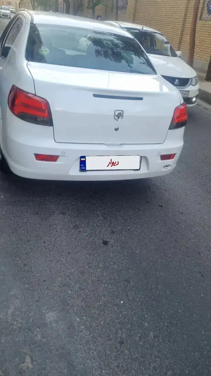 رانا پلاس ۱۴۰۰|خودرو سواری و وانت|ری, اقدسیه|دیوار