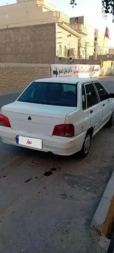 پراید دو گانه|خودرو سواری و وانت|گرمدره, |دیوار