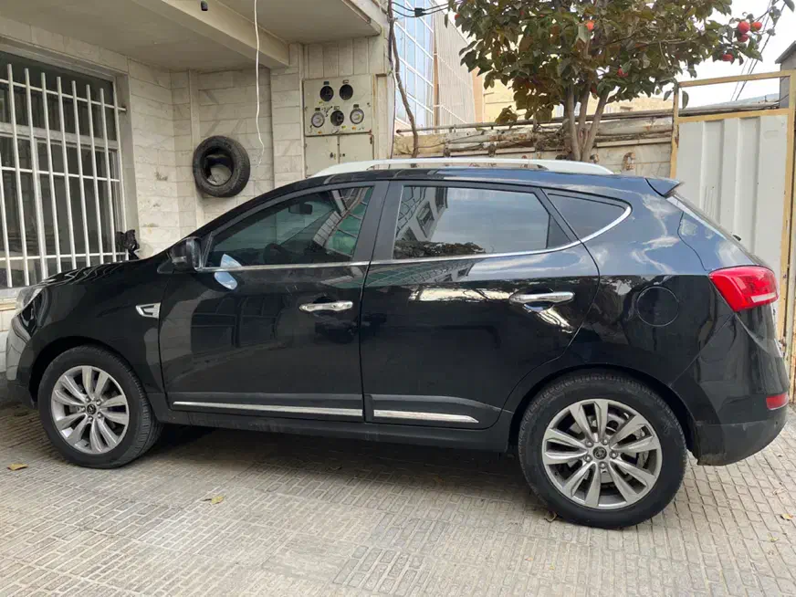 جک s5 اسفند99|خودرو سواری و وانت|ملایر, |دیوار