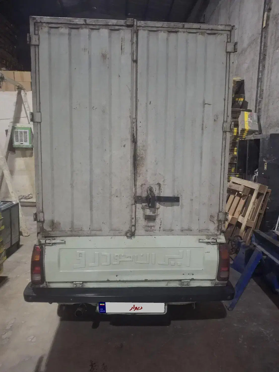 پیکان مدل ۹۰|خودرو سواری و وانت|صفادشت, |دیوار