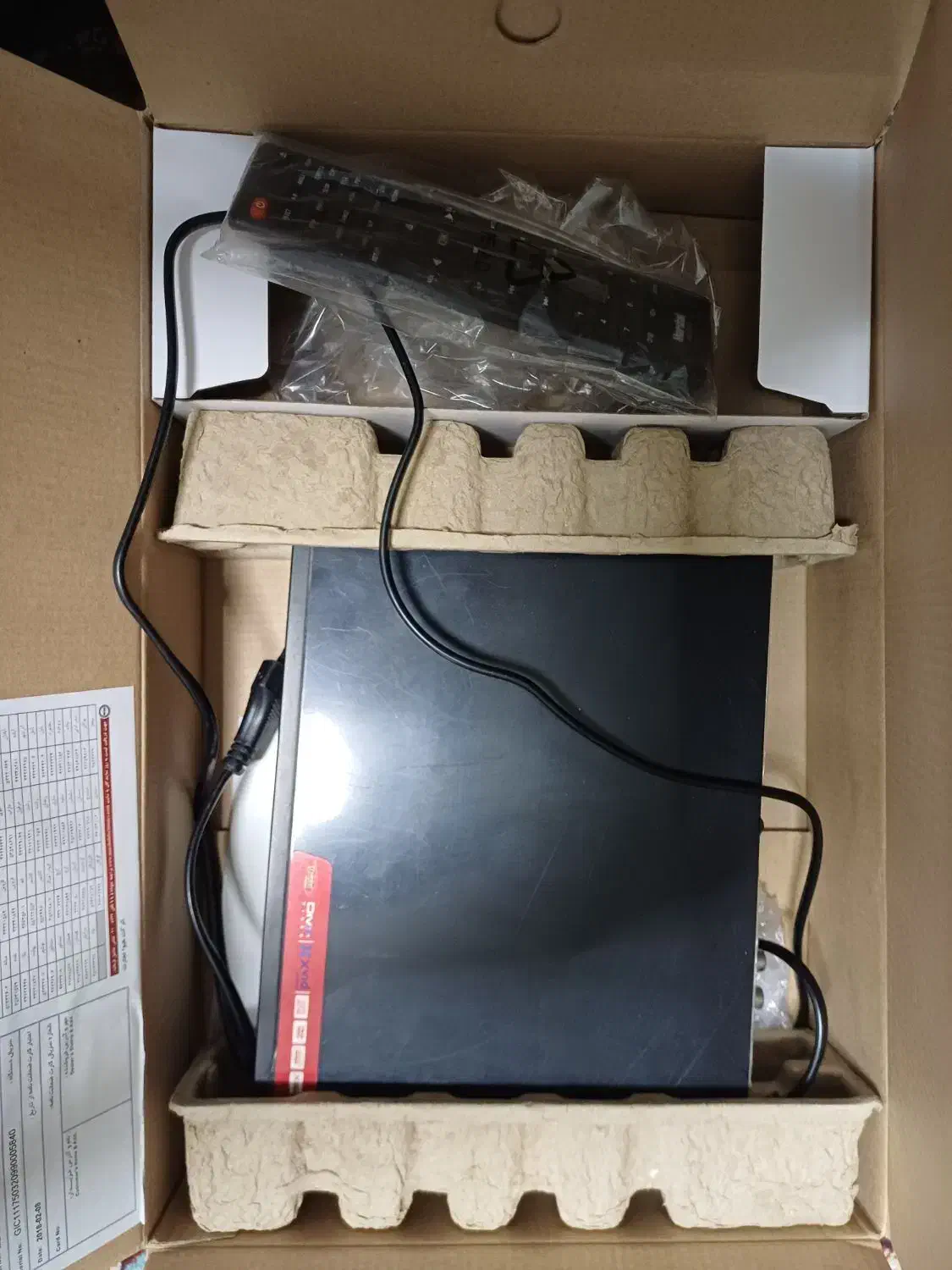 پخش کننده dvd نو|پخشکننده DVD و ویدیو|کرج, کرج نو|دیوار