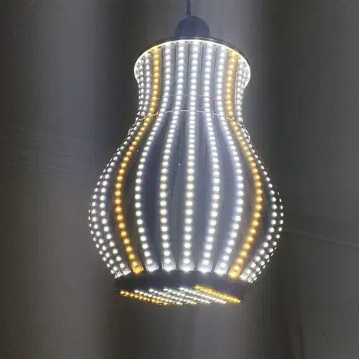 انواع لامپ های دست ساز|لامپ و چراغ|ملایر, |دیوار