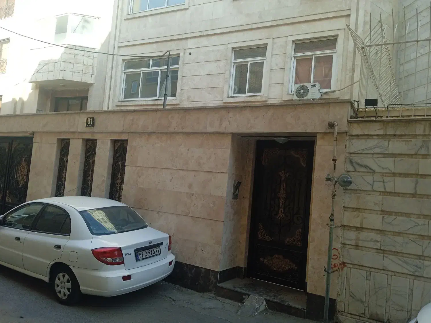 معاوضه هتل آپارتمان صفر مشهد  با تهران یا نقدی|فروش آپارتمان|ری, علایین|دیوار