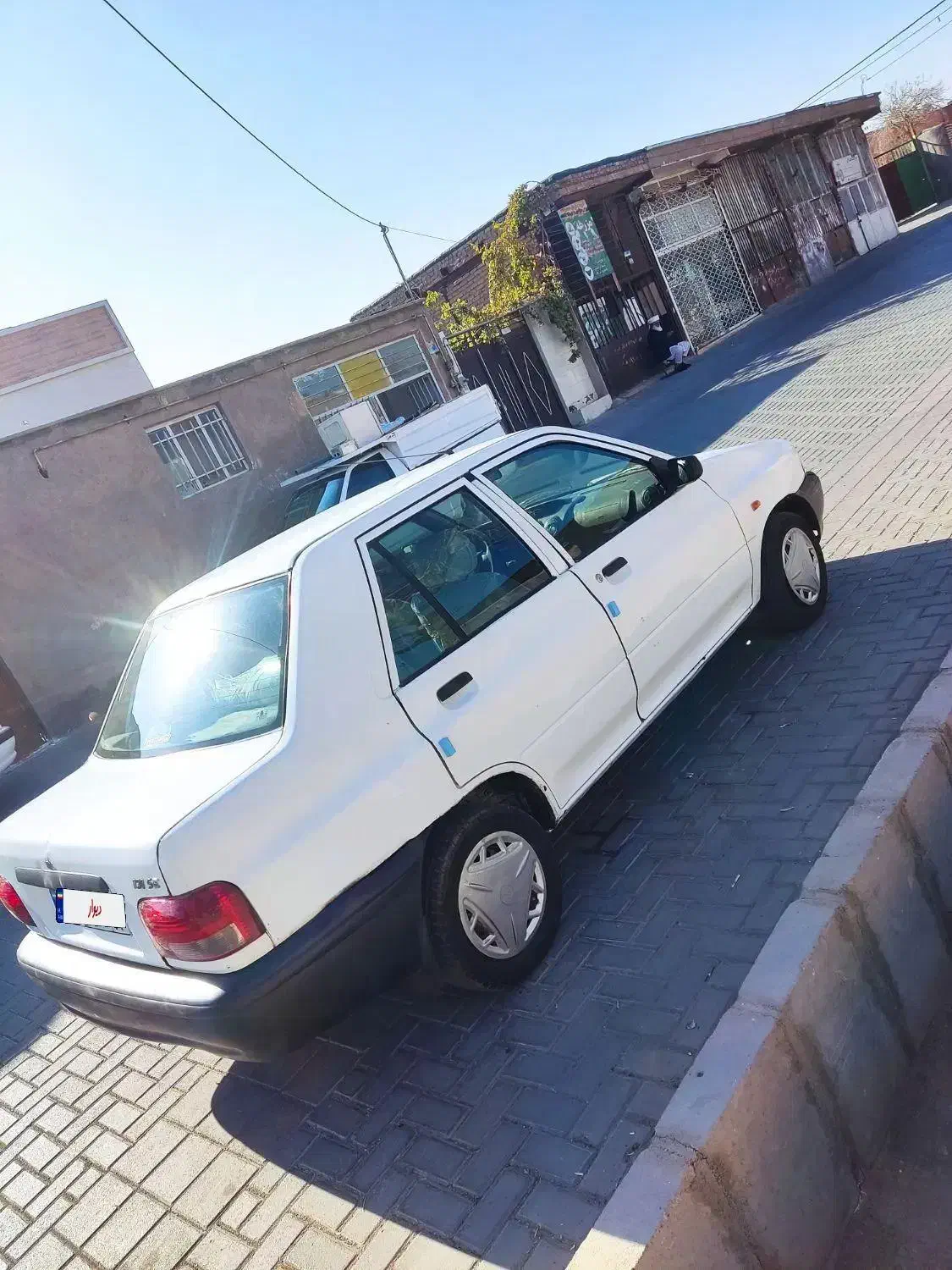 پراید ۱۳۱ مدل ۹۷ کم‌کار|خودرو سواری و وانت|تربت جام, امام|دیوار