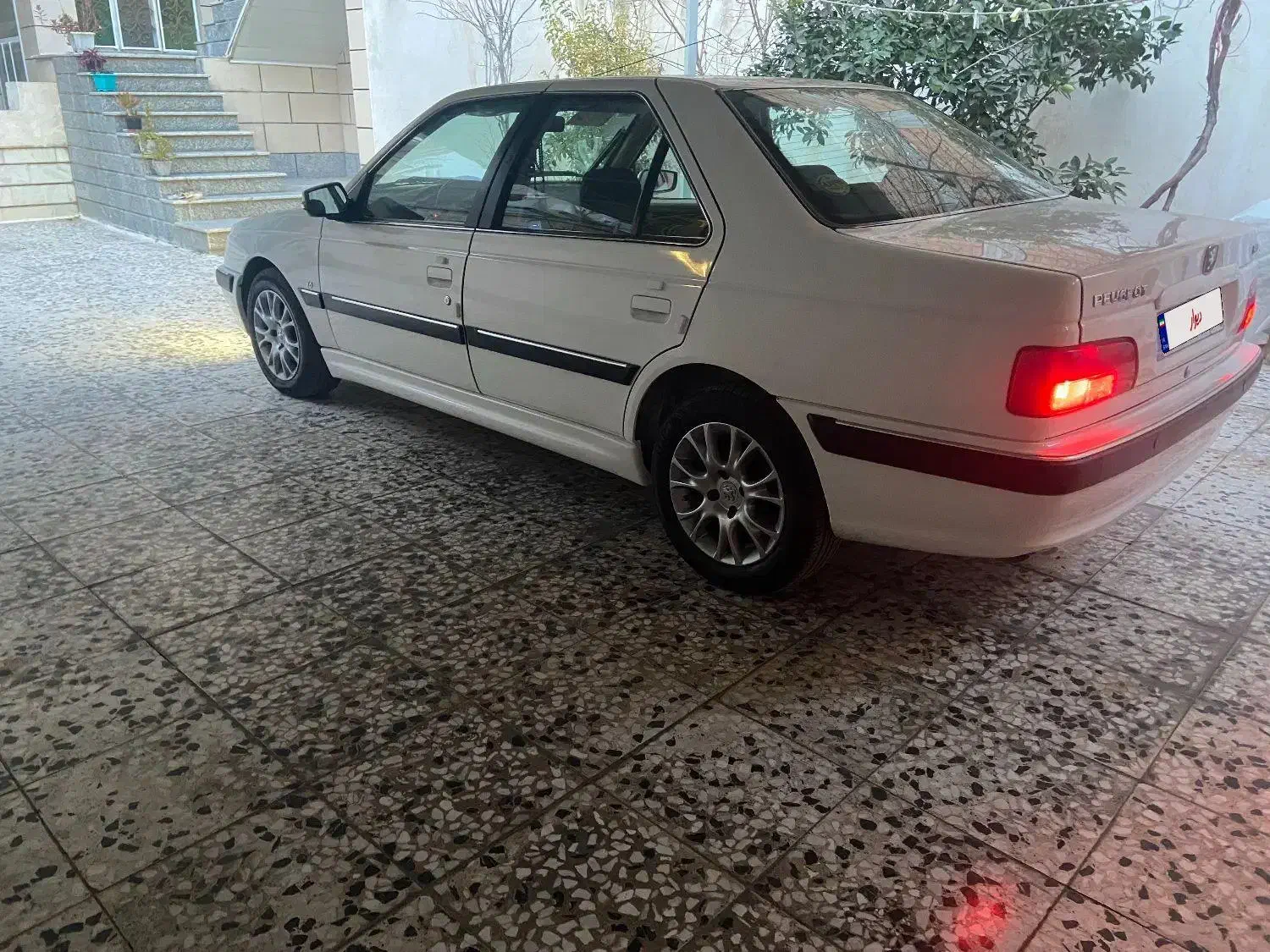 پژو پارس xu7p 1402|خودرو سواری و وانت|گنبد کاووس, |دیوار