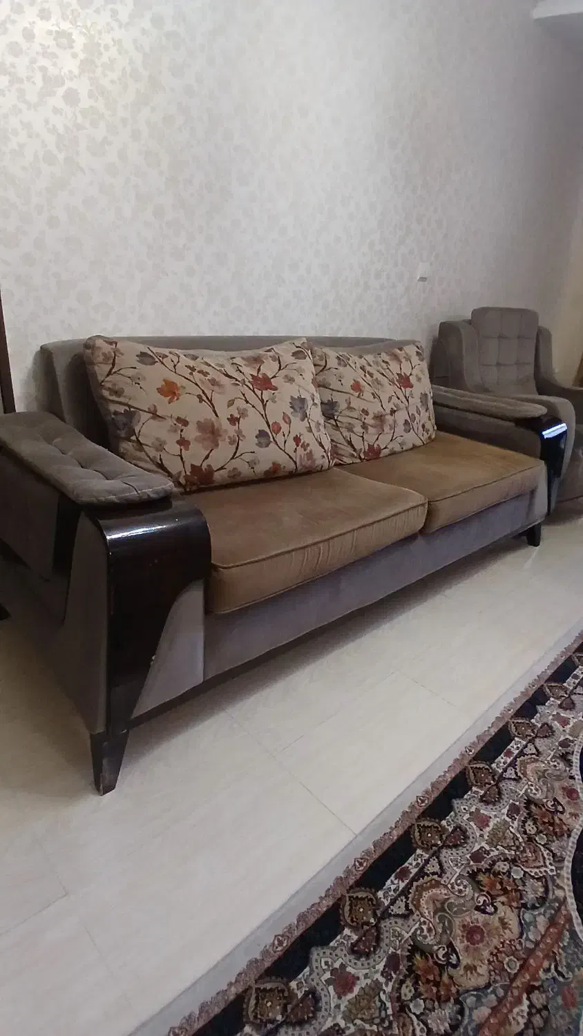 مبل|مبلمان خانگی و میز عسلی|گرگان, |دیوار