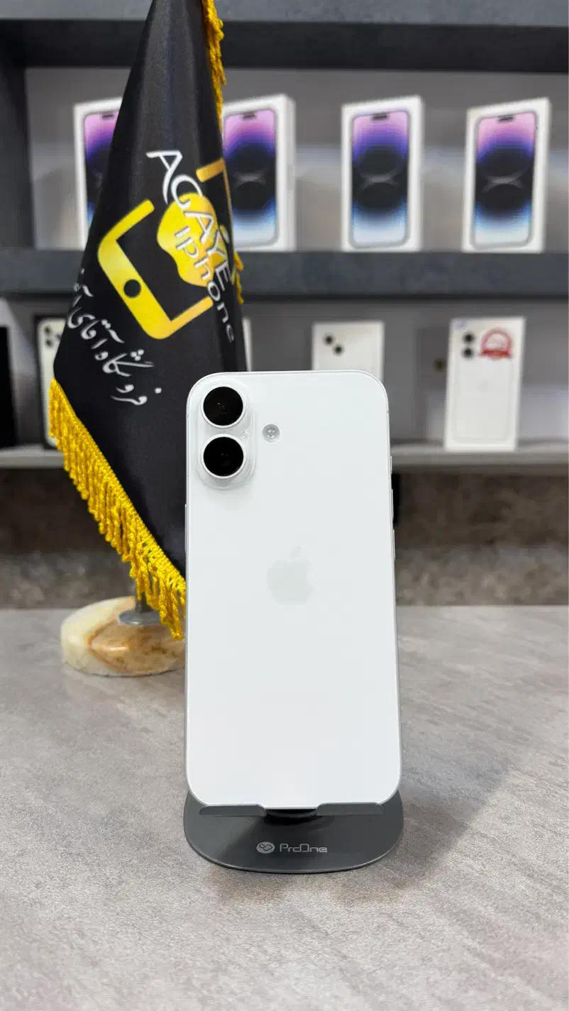 آیفون ۱۶نرمال|موبایل|تبریز, |دیوار