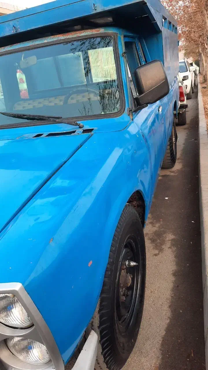 وانت نیسان ۷۱|خودرو سواری و وانت|ارومیه, |دیوار