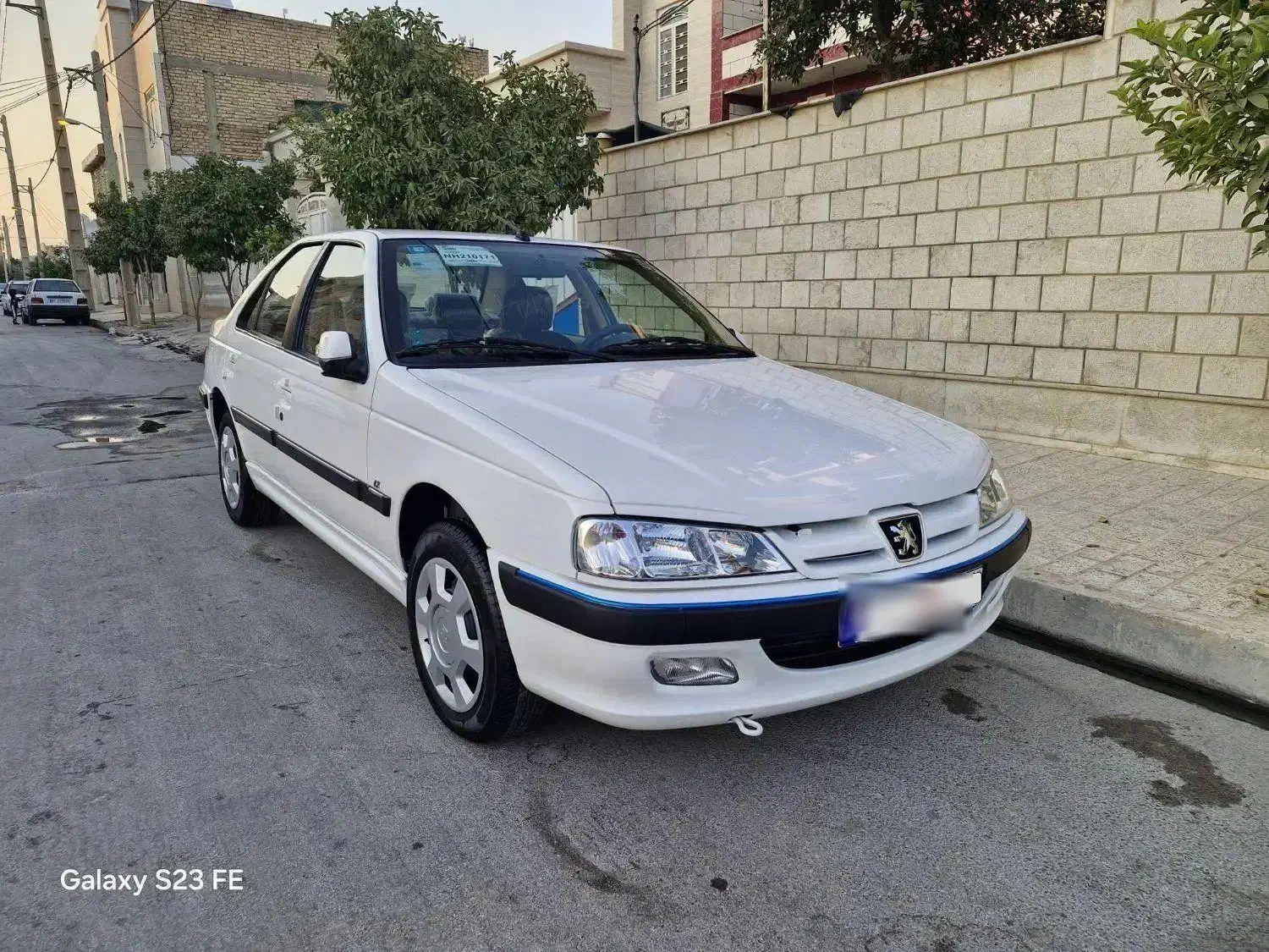 پژو پارس TU5 مدل 1401 دریچه گاز سیمی|خودرو سواری و وانت|شیراز, ارم|دیوار