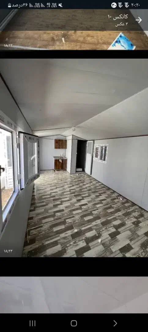 کانکس دریا|مصالح و تجهیزات ساختمان|چالوس, |دیوار