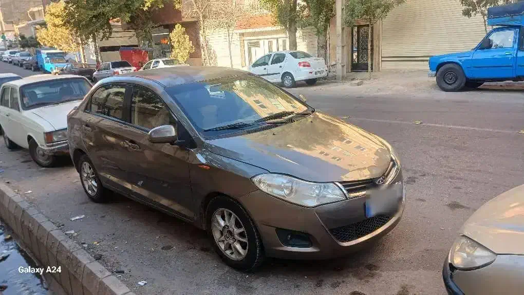 ام وی ام 315 صندوقدار مدل 93|خودرو سواری و وانت|تبریز, |دیوار