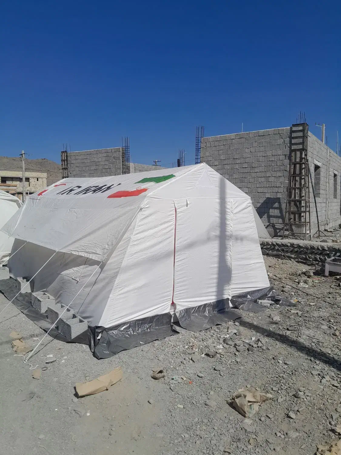 چادر مخصوص کوهنوردی 5نفره|کوهنوردی و کمپینگ|نیک شهر, |دیوار