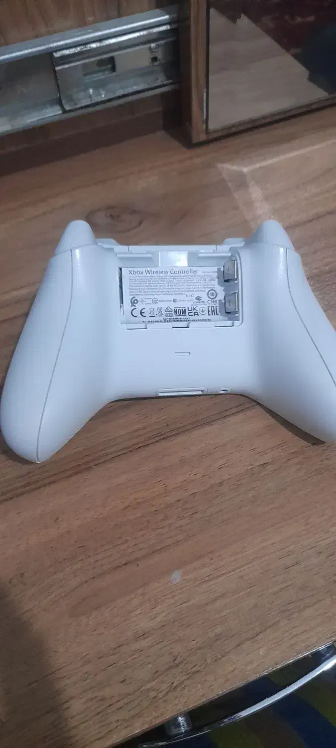 دسته ایکس باکس سری اس فوری|کنسول، بازی ویدئویی و آنلاین|مشهد, هفت تیر (نه دره)|دیوار