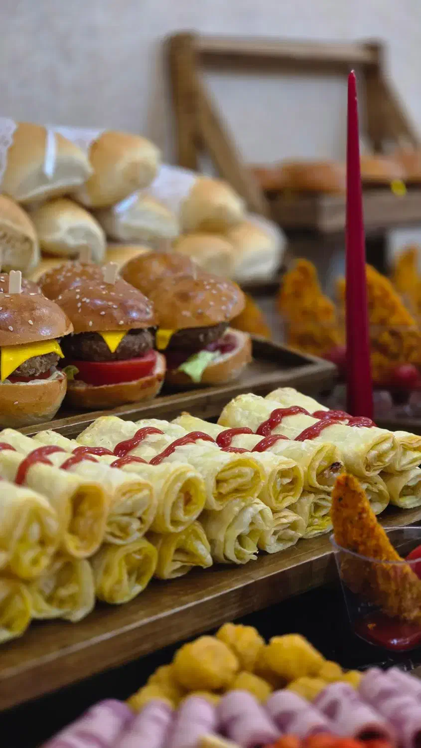 فینگر فود و تشریفات|خدمات پذیرایی، مراسم|شهریار, شهریار|دیوار