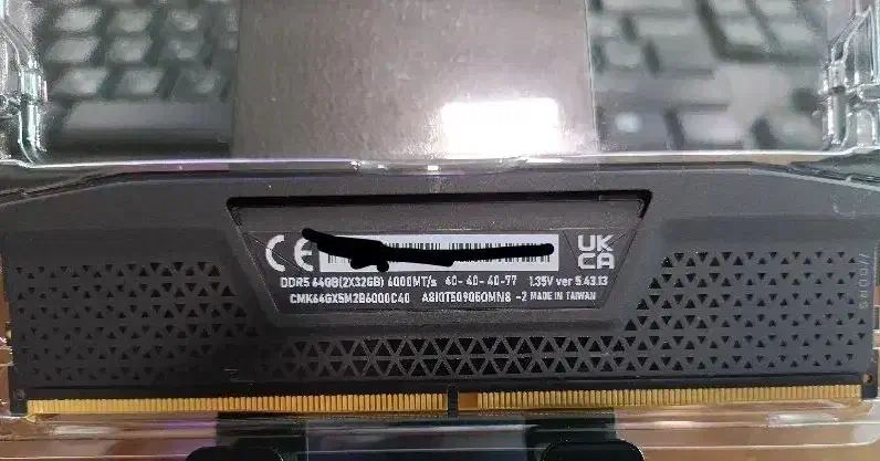 ram 32 ddr5 corsair|قطعات و لوازم جانبی رایانه|مشهد, جاهد شهر|دیوار