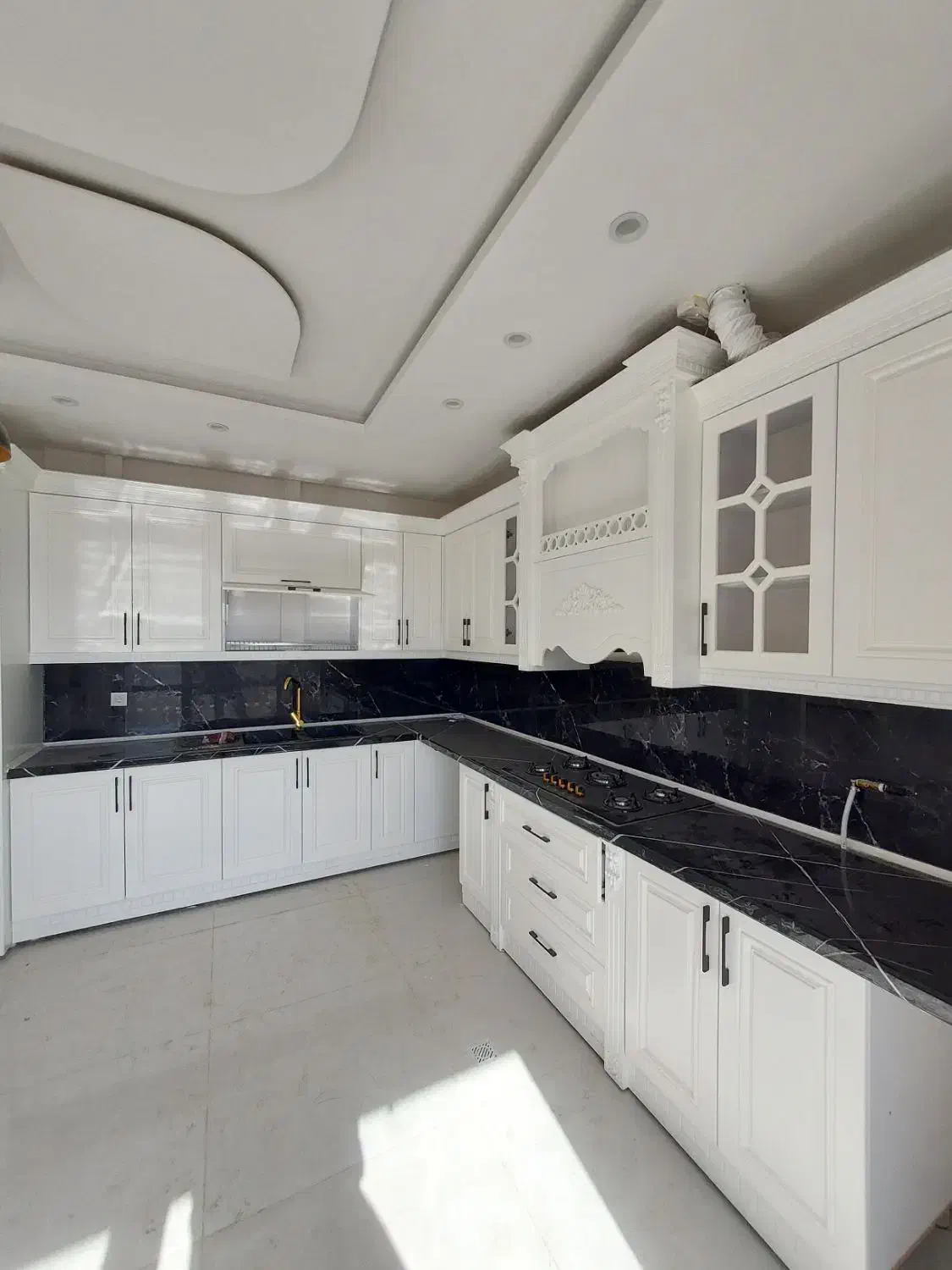 آپارتمان /طبقه دوم/سندششدانگ/شاهد 83|فروش آپارتمان|مشهد, امامیه (شهرک غرب)|دیوار