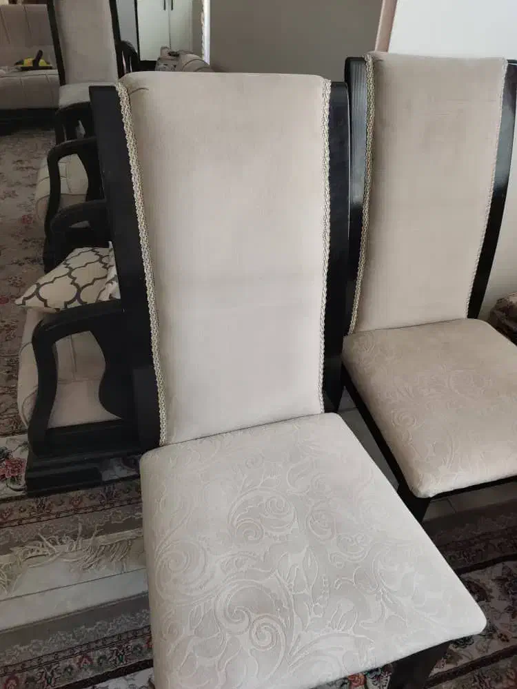 ناهار خوری 6 نفره|میز و صندلی غذاخوری|تهران, اتابک|دیوار