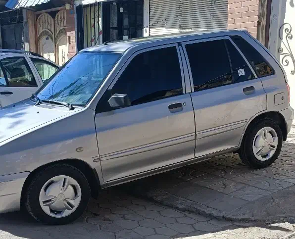 پراید 111|خودرو سواری و وانت|سیرجان, |دیوار