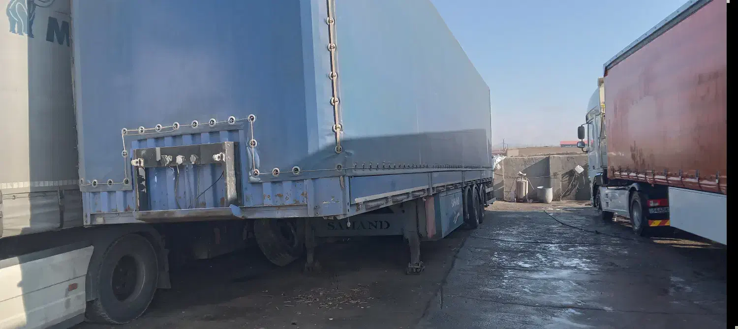 اجاره کانتین سهند، ۳محور ،۶چرخ خور|خدمات حمل و نقل|کشکسرای, |دیوار