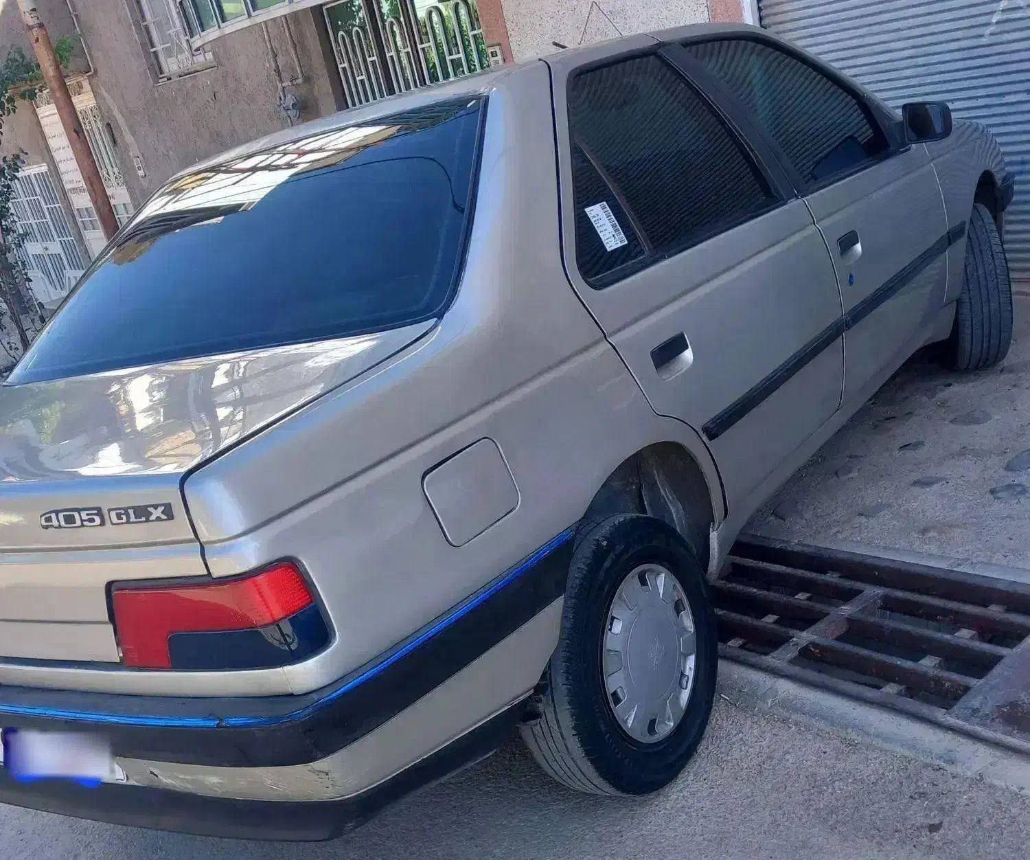 پژو 405 مدل83|خودرو سواری و وانت|قیدار, |دیوار