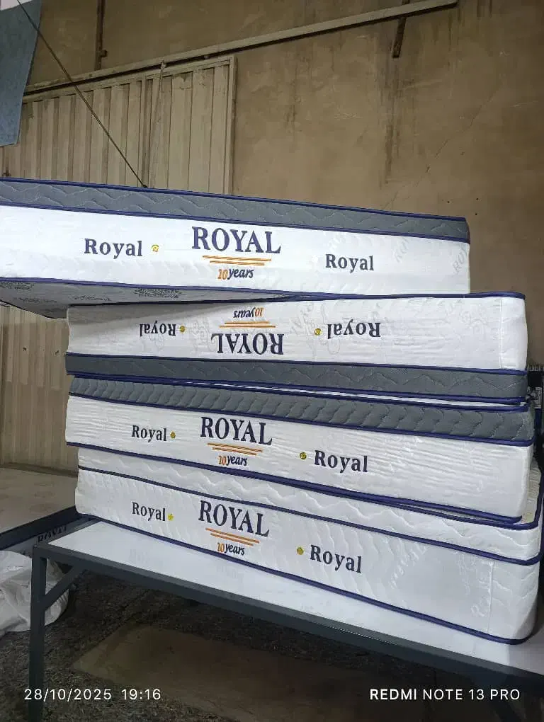 تشک رویال برنددییت اصل|تشک تختخواب|تبریز, |دیوار