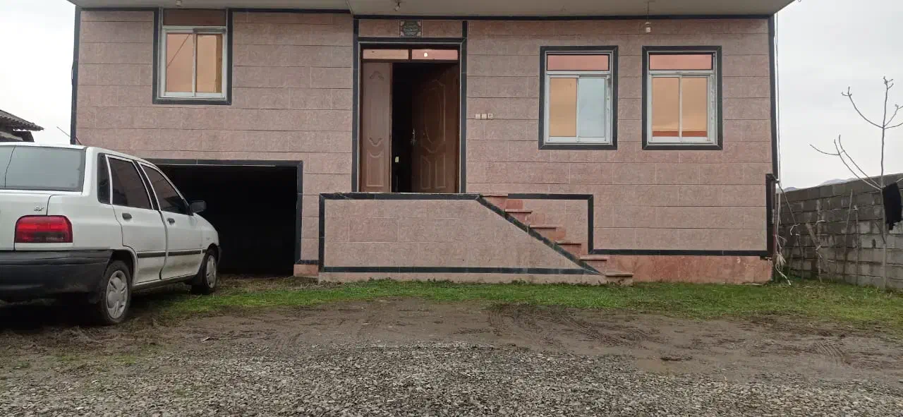 اجاره ویلا روستایی یک سال|اجارهٔ خانه و ویلا|تالش, طولارود|دیوار