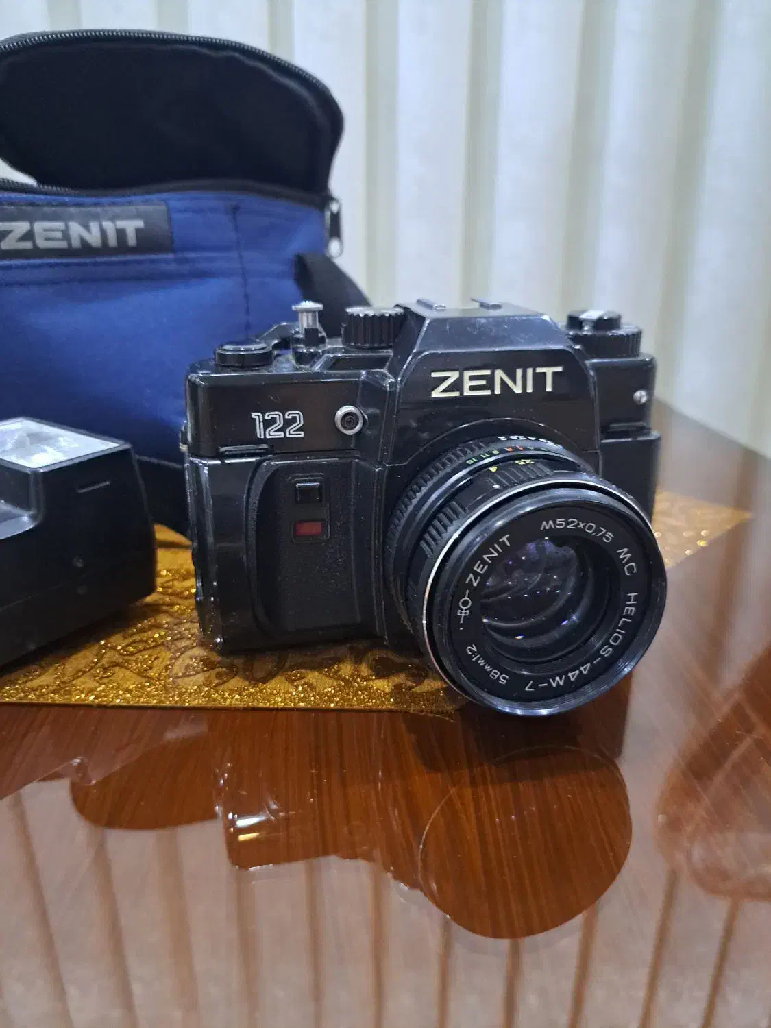 دوربین زنیت ۱۲۲|دوربین عکاسی و فیلم‌برداری|اراک, |دیوار