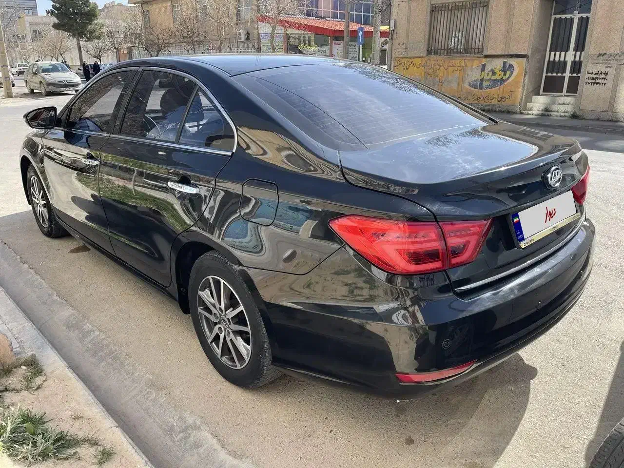 لیفان ۸۲۰|خودرو سواری و وانت|قوچان, |دیوار