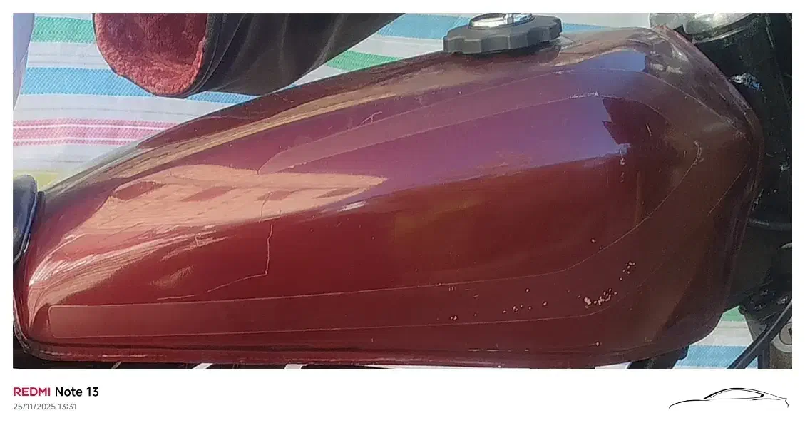 لوازم ۱۲۵|قطعات یدکی و لوازم جانبی|بسطام, |دیوار